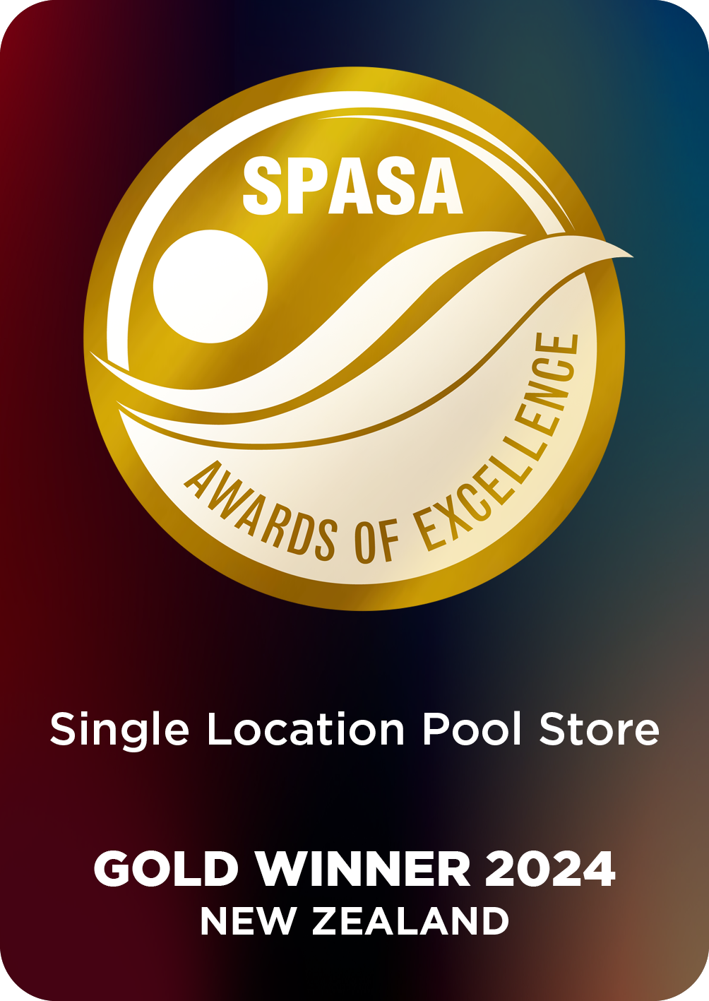 NZ Single Location Pool Store (Gold)